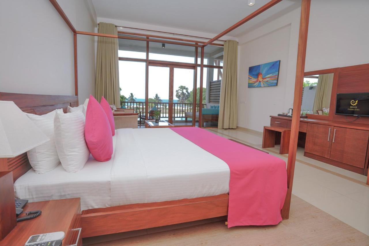 Hotel Breeze Pasikudah Passikudah Esterno foto