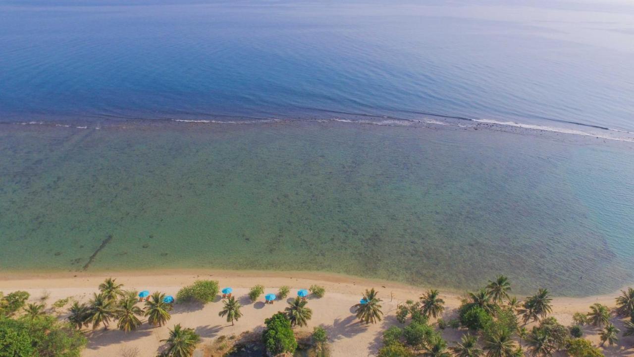 Hotel Breeze Pasikudah Passikudah Esterno foto
