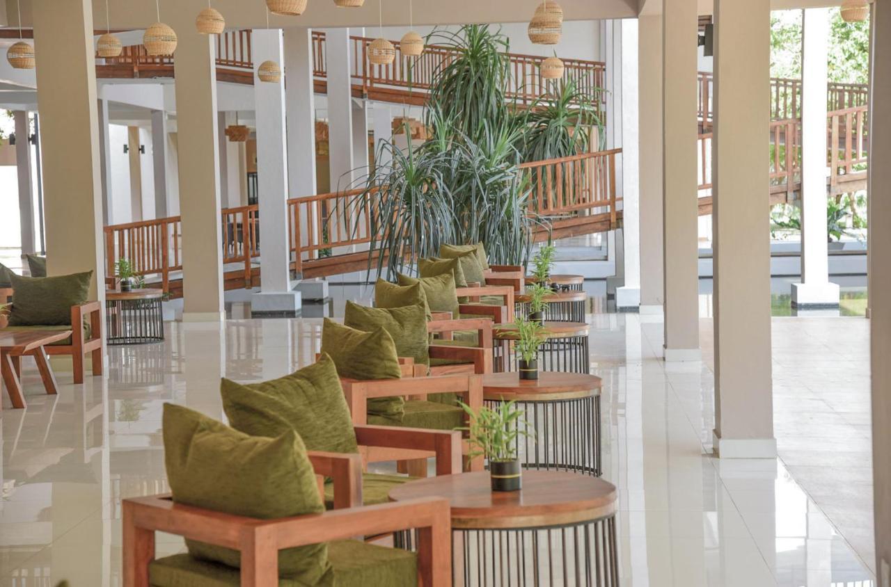 Hotel Breeze Pasikudah Passikudah Esterno foto