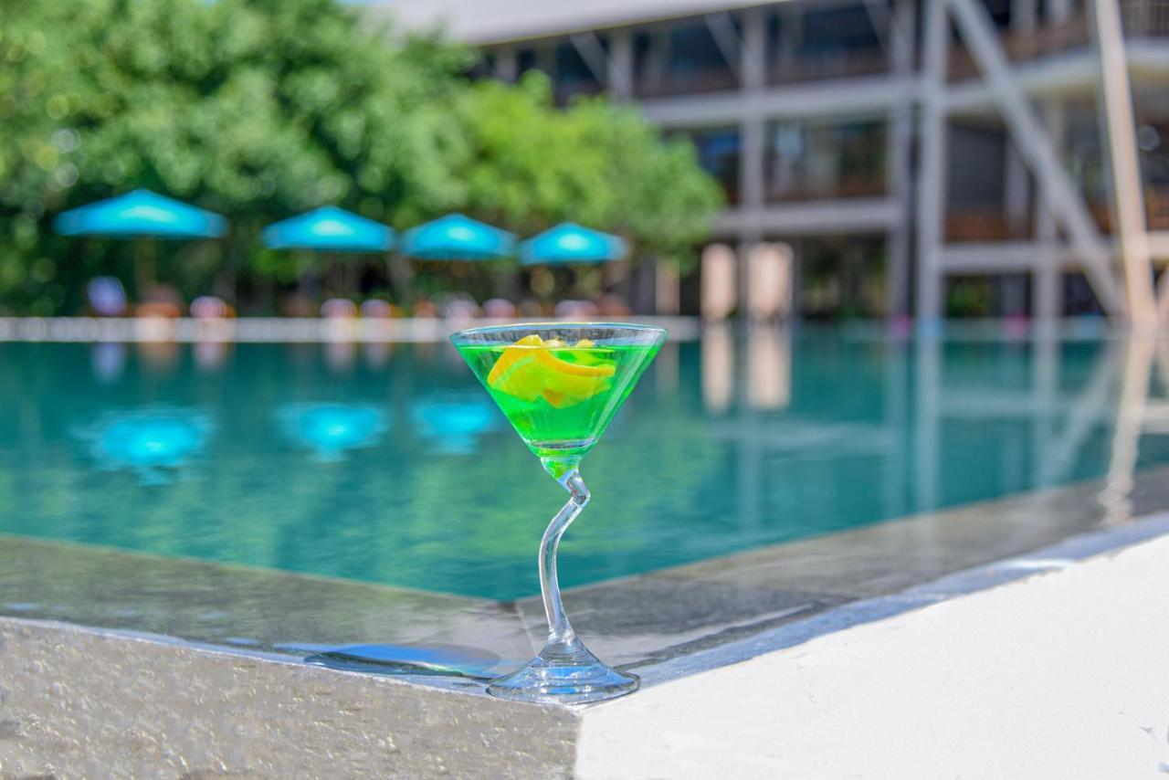 Hotel Breeze Pasikudah Passikudah Esterno foto