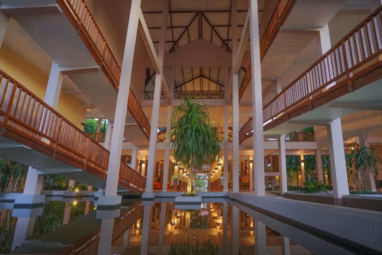 Hotel Breeze Pasikudah Passikudah Esterno foto
