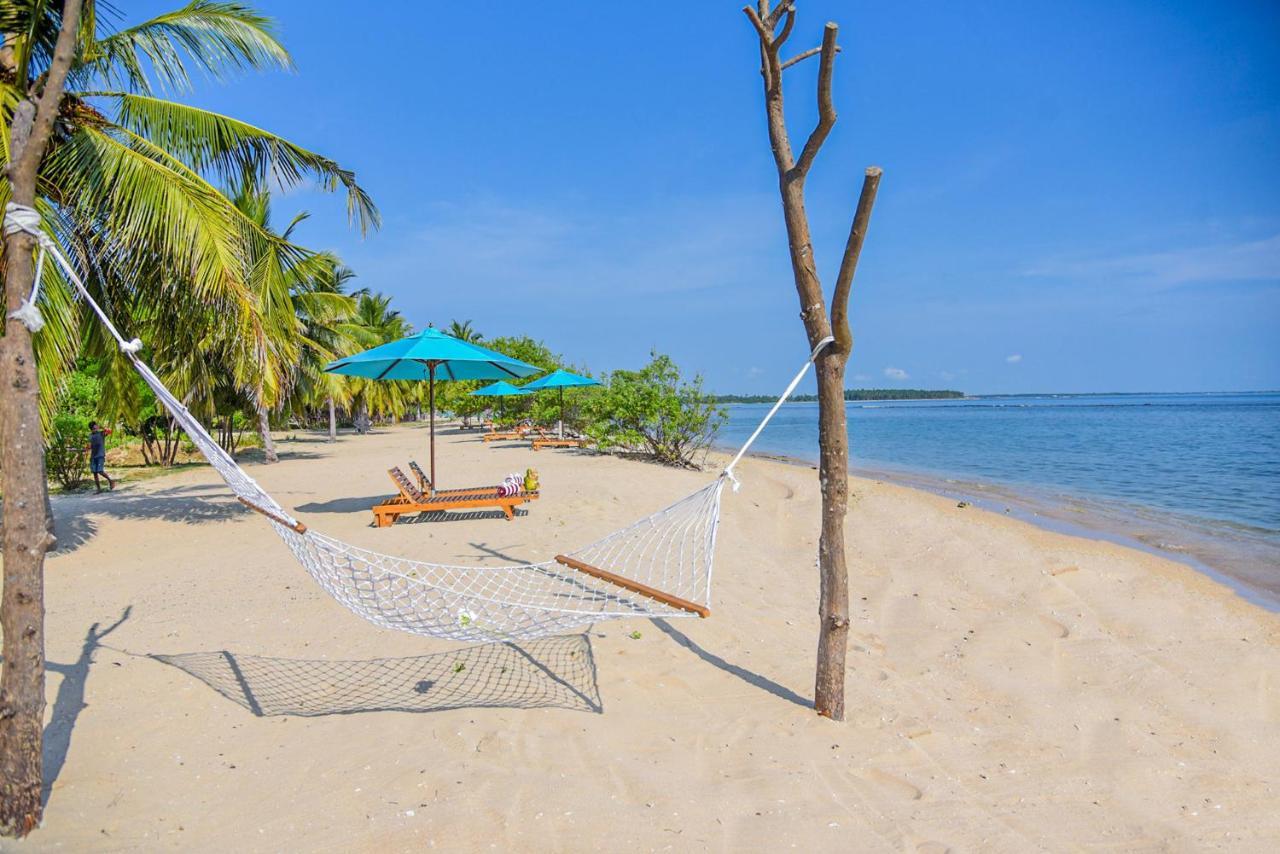 Hotel Breeze Pasikudah Passikudah Esterno foto