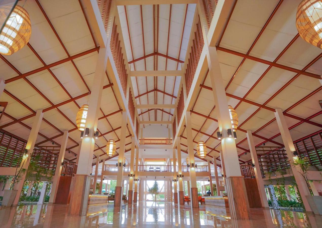 Hotel Breeze Pasikudah Passikudah Esterno foto