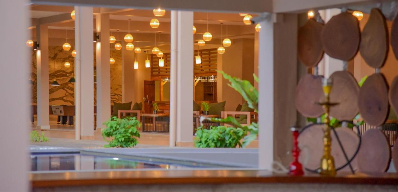 Hotel Breeze Pasikudah Passikudah Esterno foto