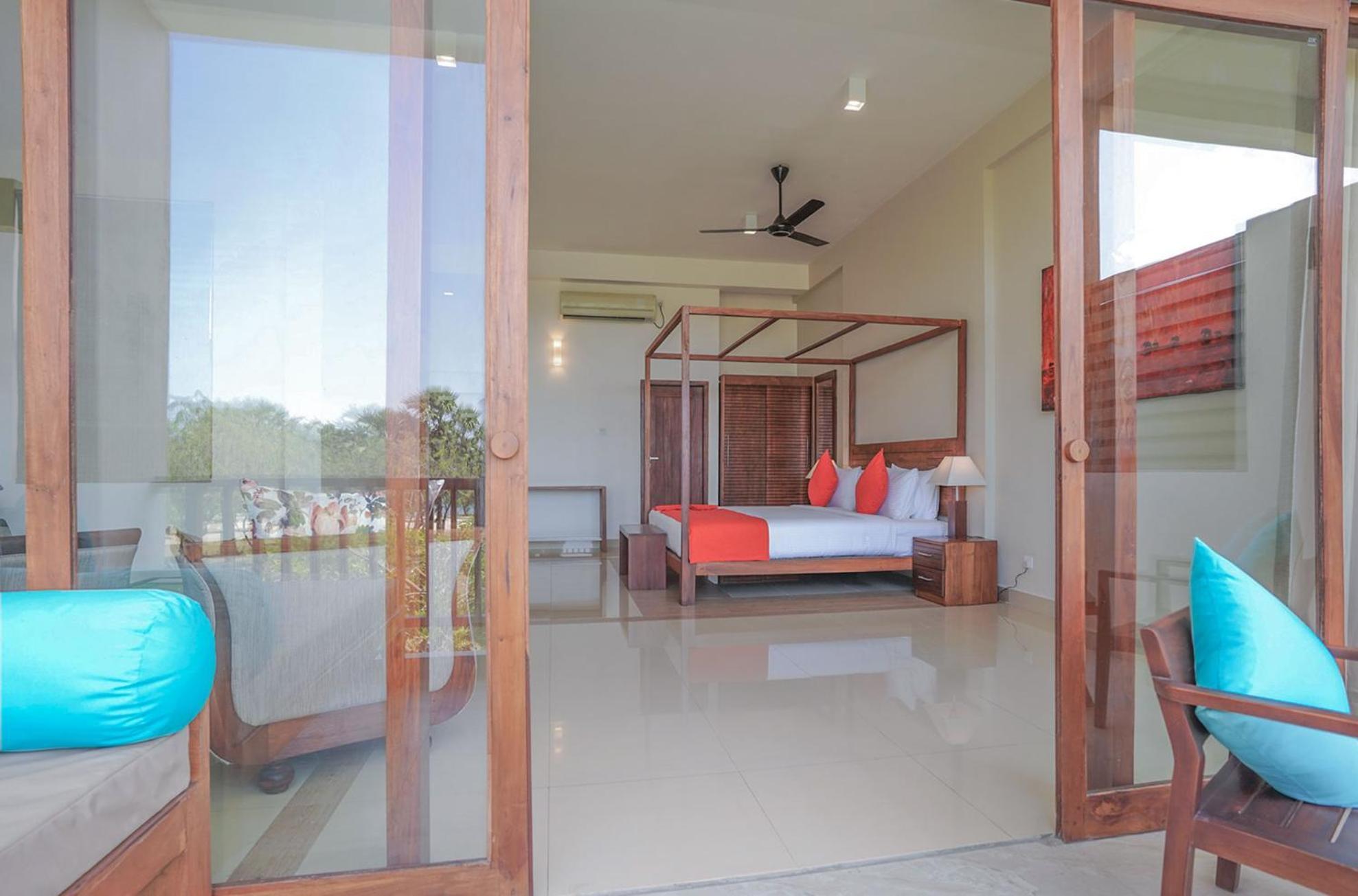 Hotel Breeze Pasikudah Passikudah Esterno foto
