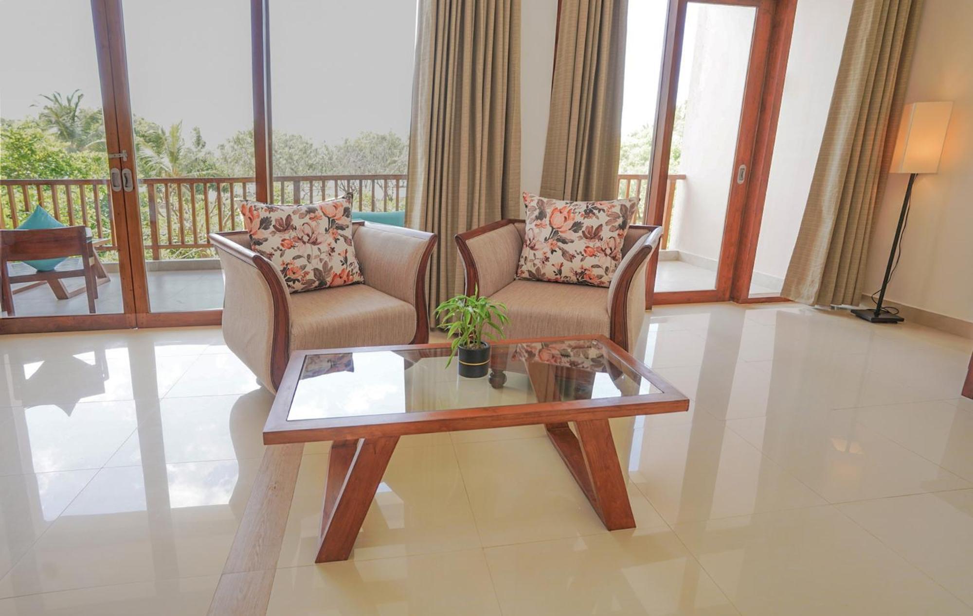 Hotel Breeze Pasikudah Passikudah Esterno foto