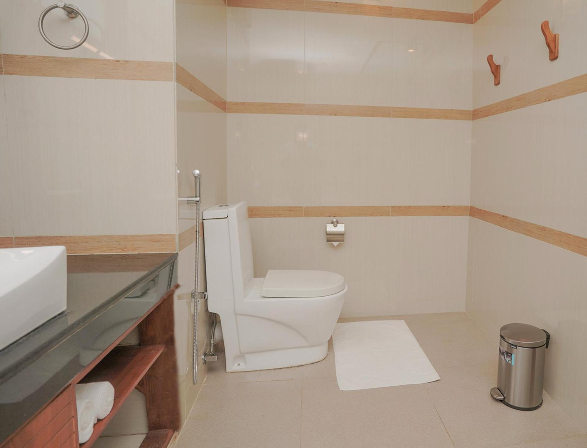 Hotel Breeze Pasikudah Passikudah Esterno foto