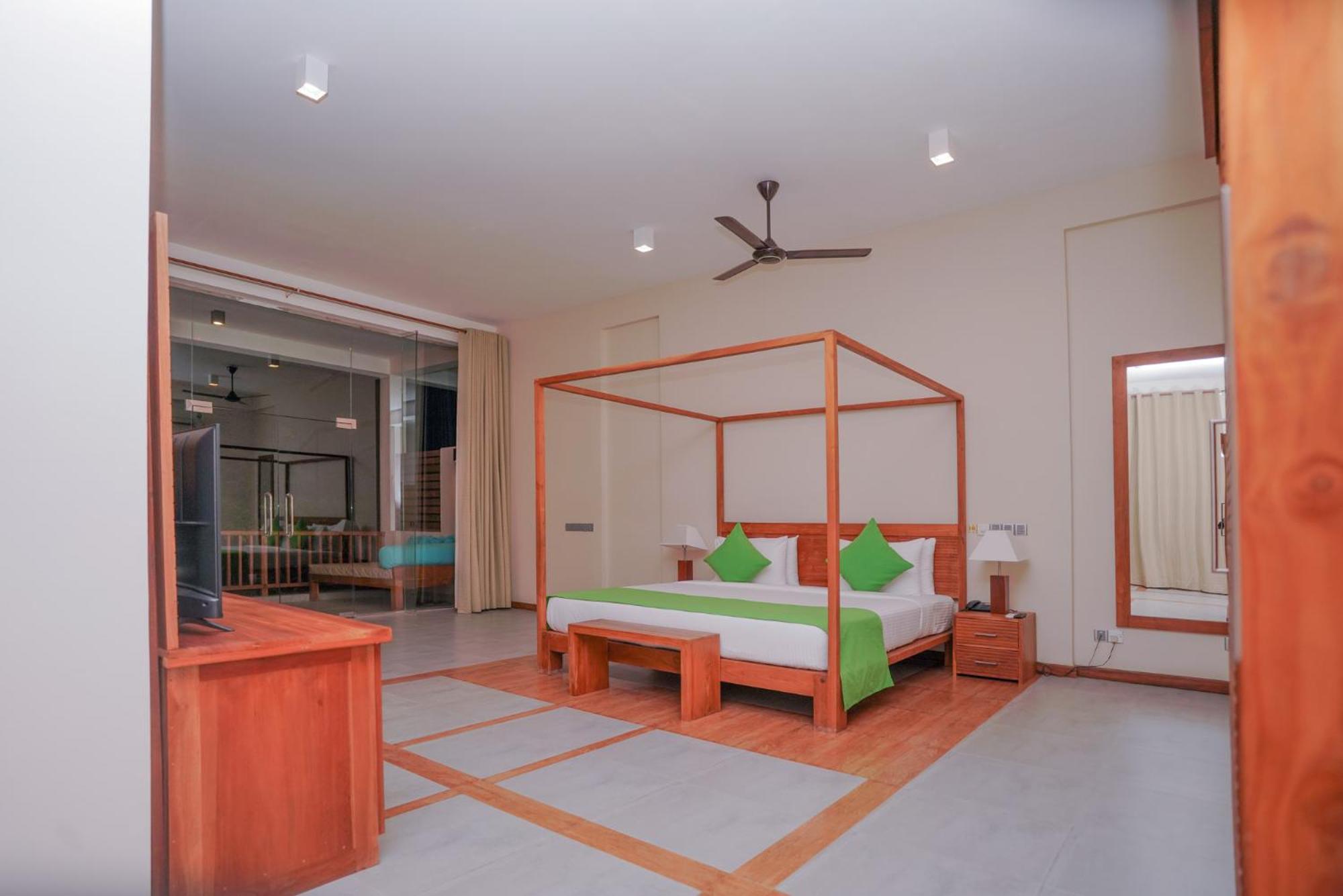 Hotel Breeze Pasikudah Passikudah Esterno foto