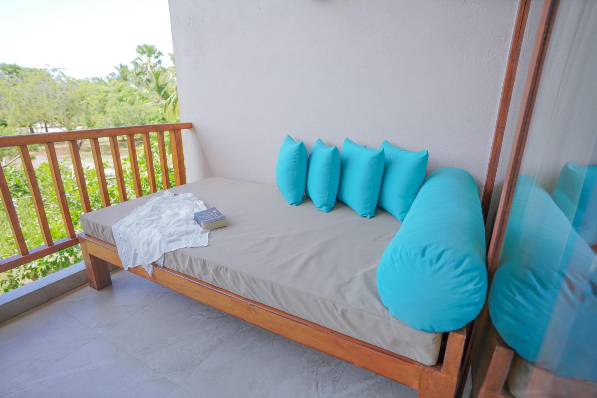 Hotel Breeze Pasikudah Passikudah Esterno foto