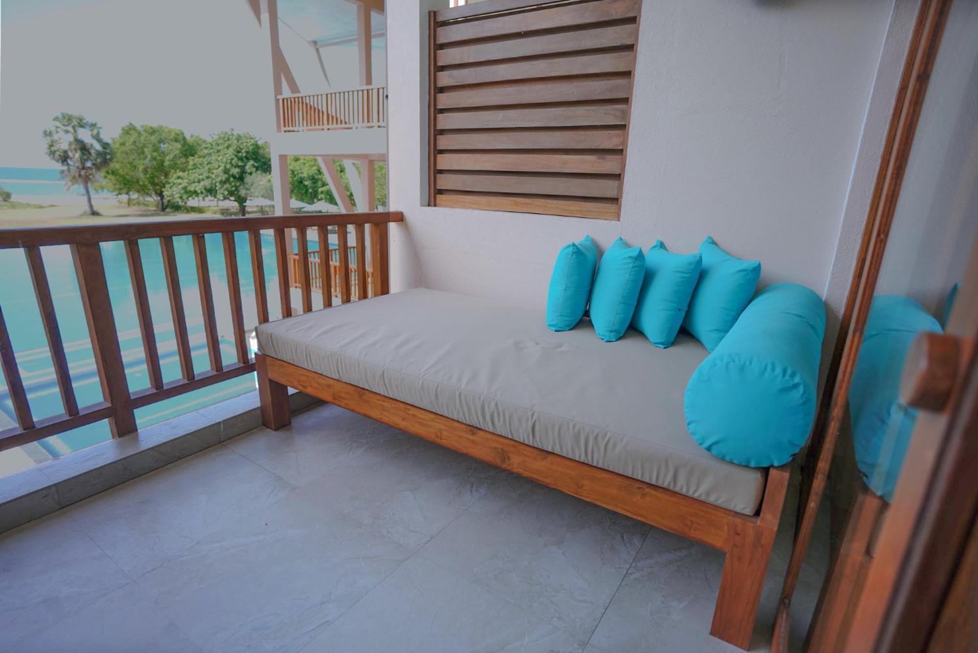 Hotel Breeze Pasikudah Passikudah Esterno foto
